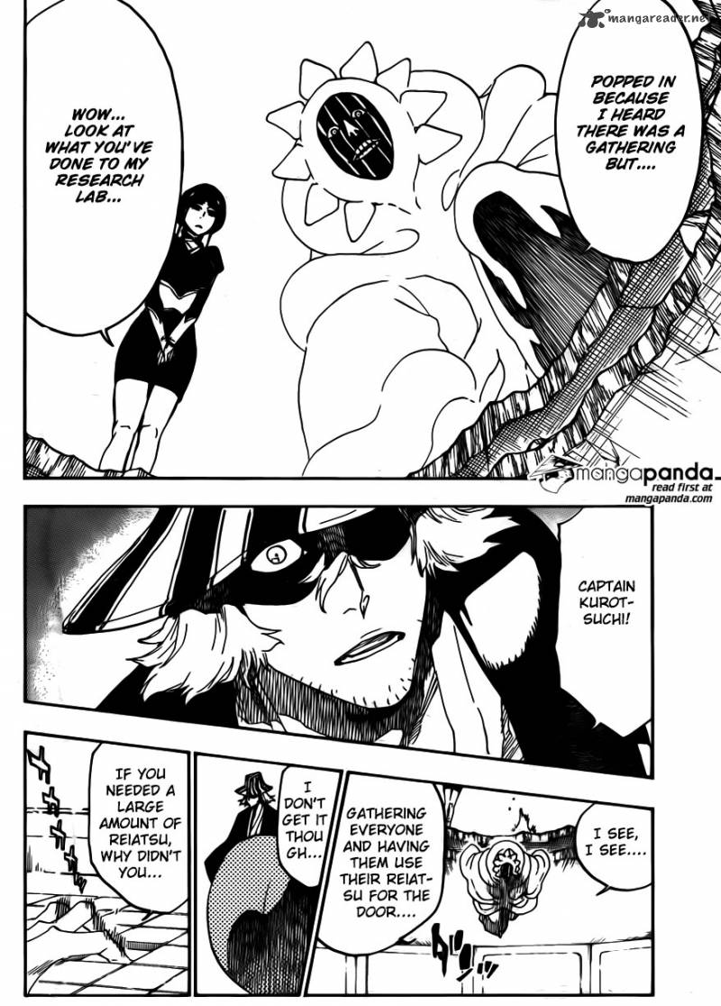 Chapter 617 - Return of the God Image(15)