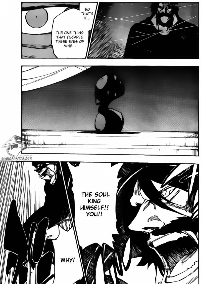 Chapter 617 - Return of the God Image(8)