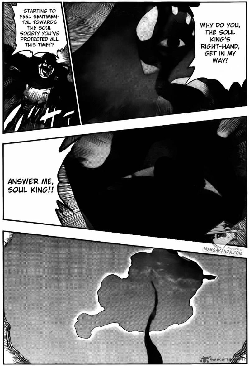 Chapter 617 - Return of the God Image(9)