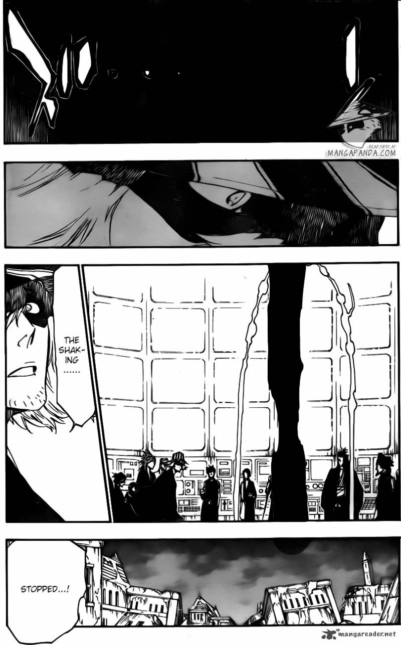 Chapter 617 - Return of the God Image(5)