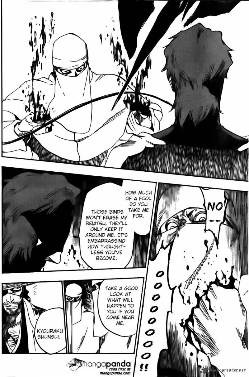 Chapter 618 - The Dark Arm Image(6)