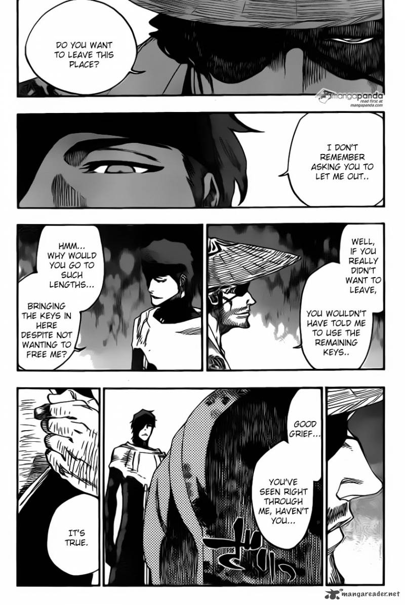 Chapter 618 - The Dark Arm Image(3)