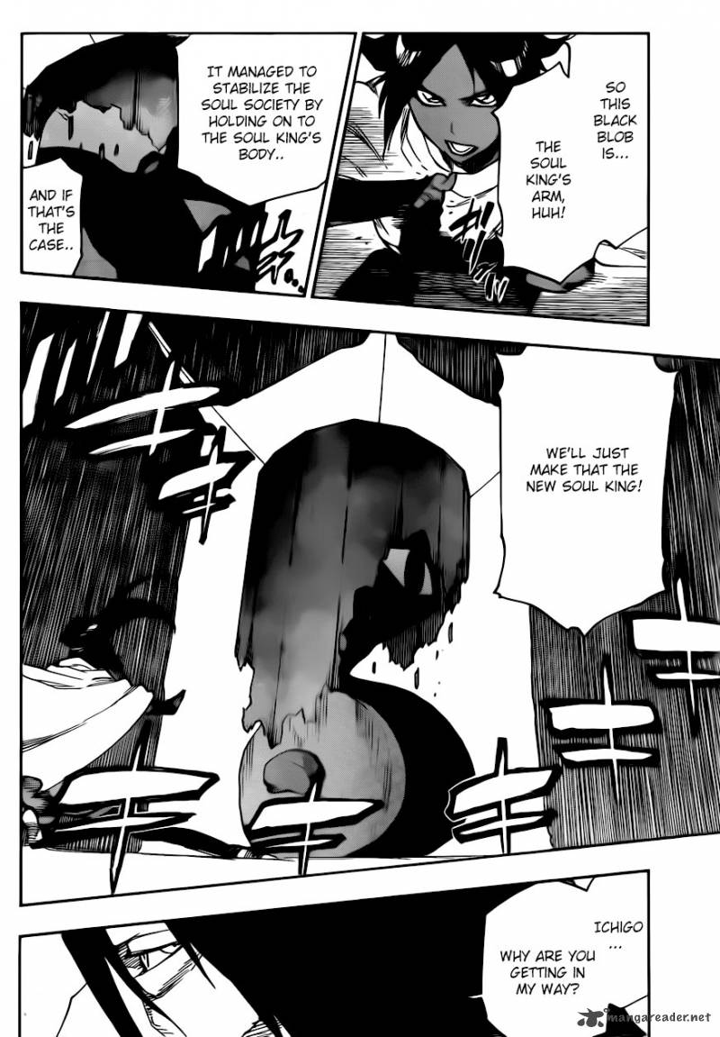 Chapter 618 - The Dark Arm Image(12)