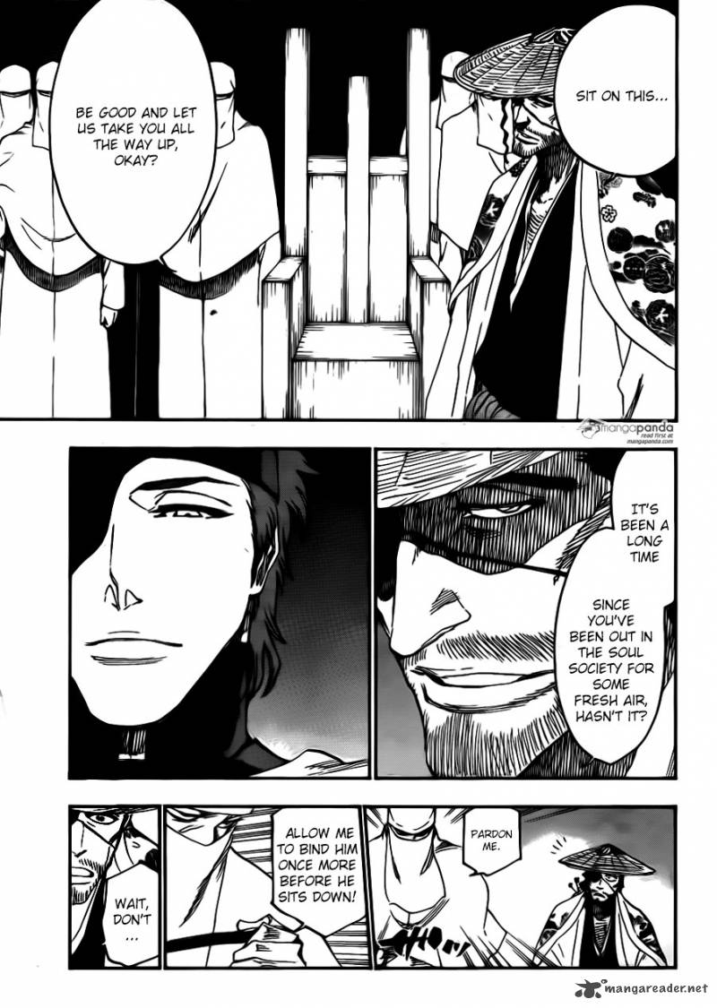 Chapter 618 - The Dark Arm Image(5)