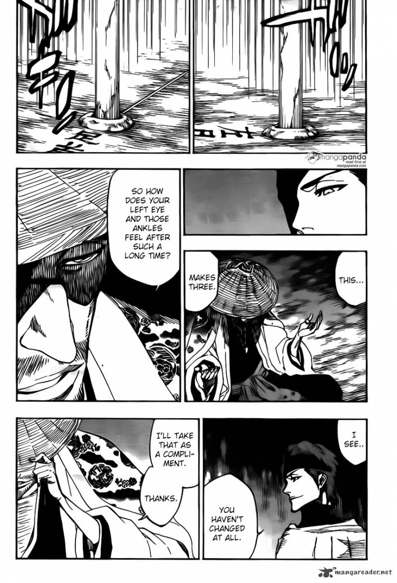 Chapter 618 - The Dark Arm Image(2)