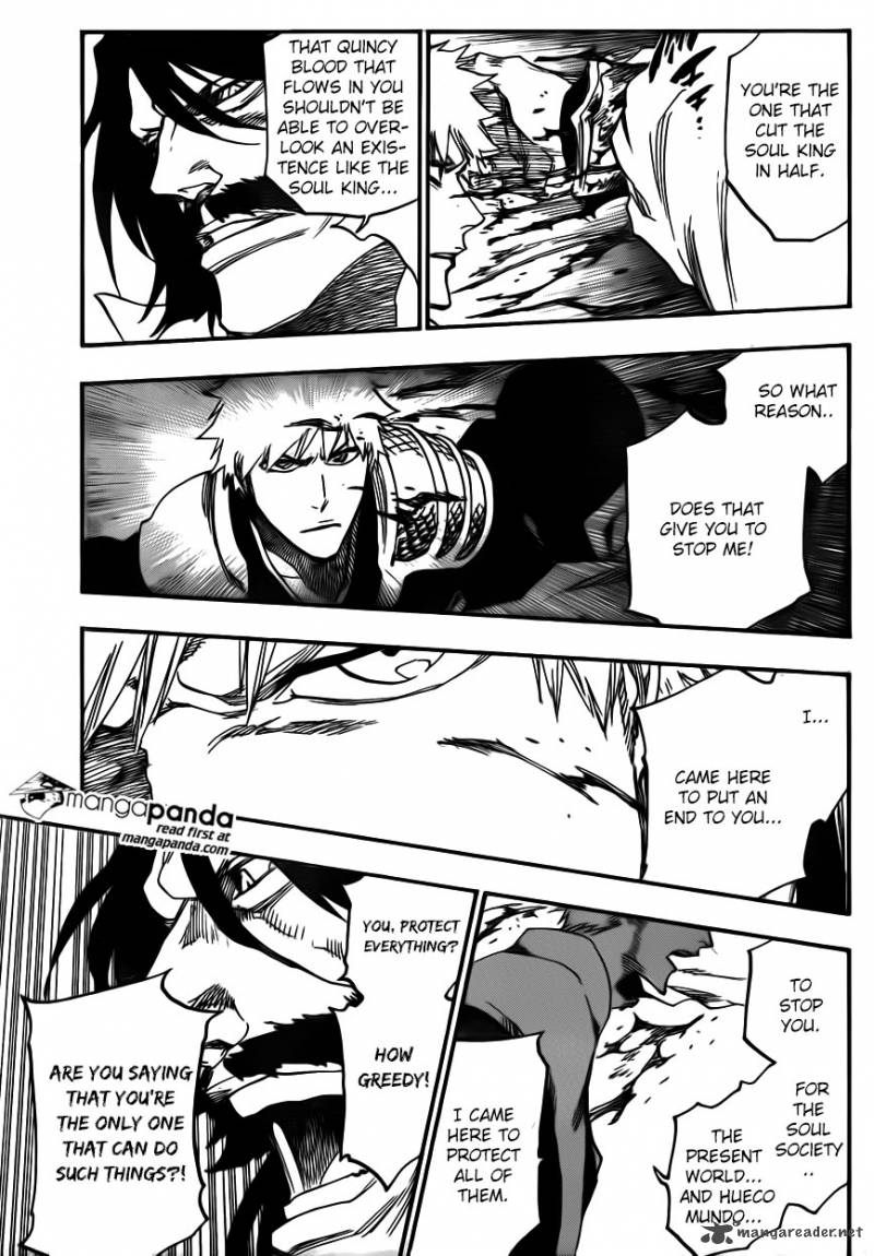 Chapter 618 - The Dark Arm Image(13)