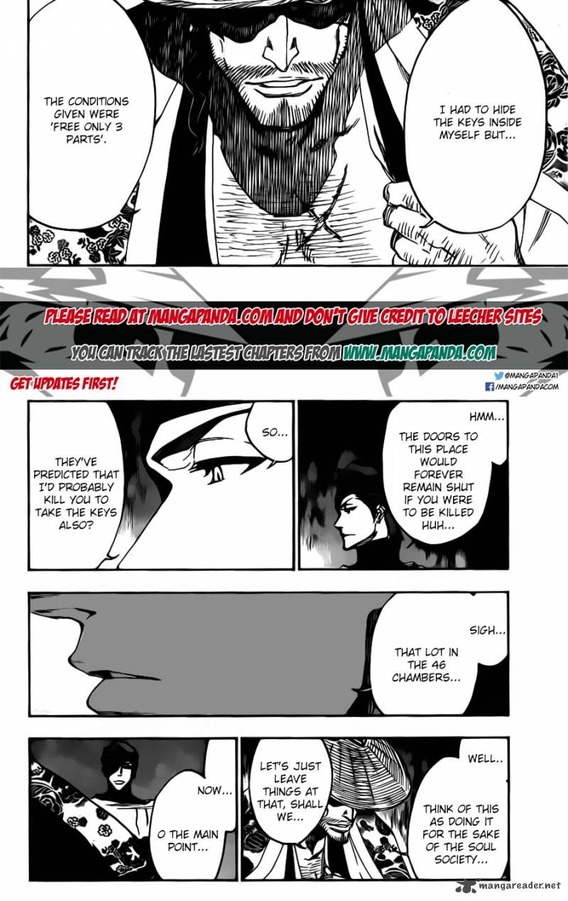 Chapter 618 - The Dark Arm Image(4)