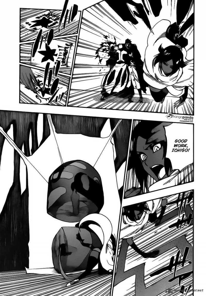 Chapter 618 - The Dark Arm Image(11)