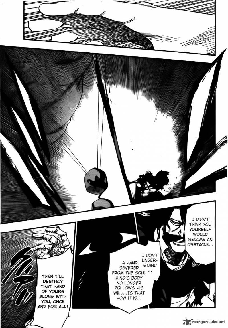 Chapter 618 - The Dark Arm Image(9)