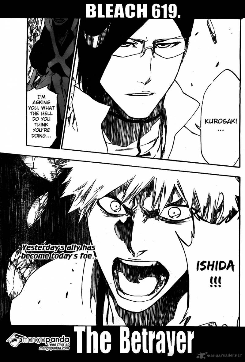 Chapter 619 - The Betrayer Image(17)