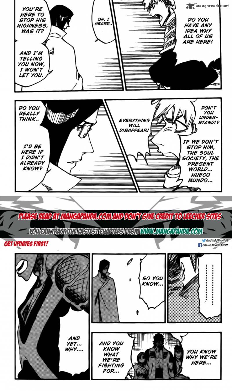 Chapter 620 - Where Do You Stand Image(5)