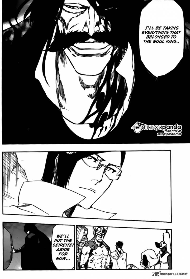 Chapter 620 - Where Do You Stand Image(16)