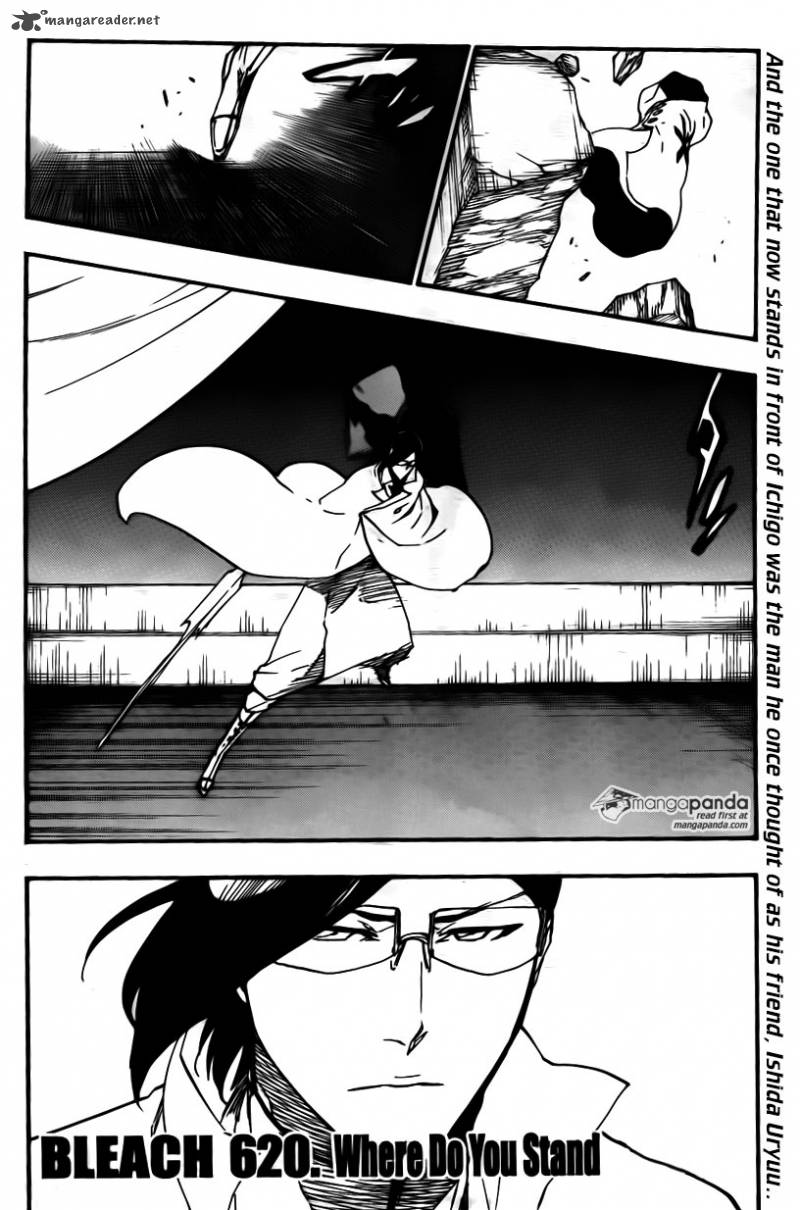 Chapter 620 - Where Do You Stand Image(2)