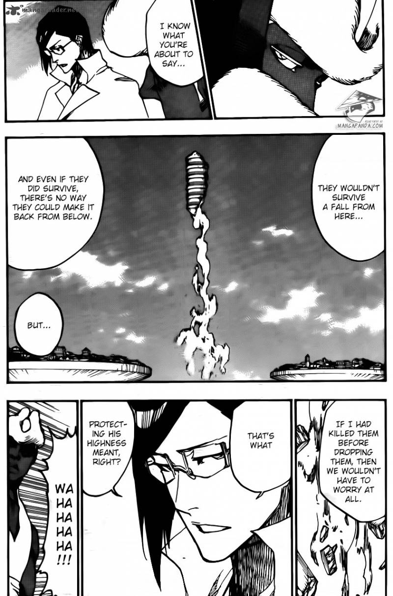 Chapter 620 - Where Do You Stand Image(11)