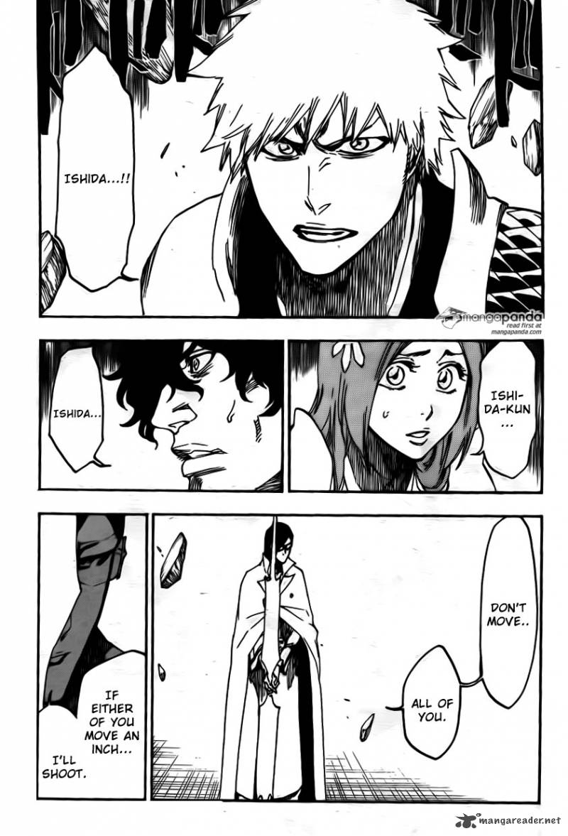 Chapter 620 - Where Do You Stand Image(3)
