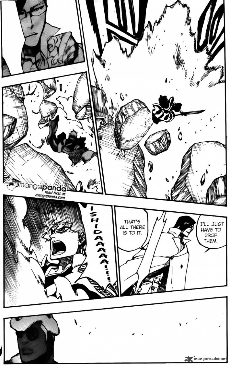 Chapter 620 - Where Do You Stand Image(9)