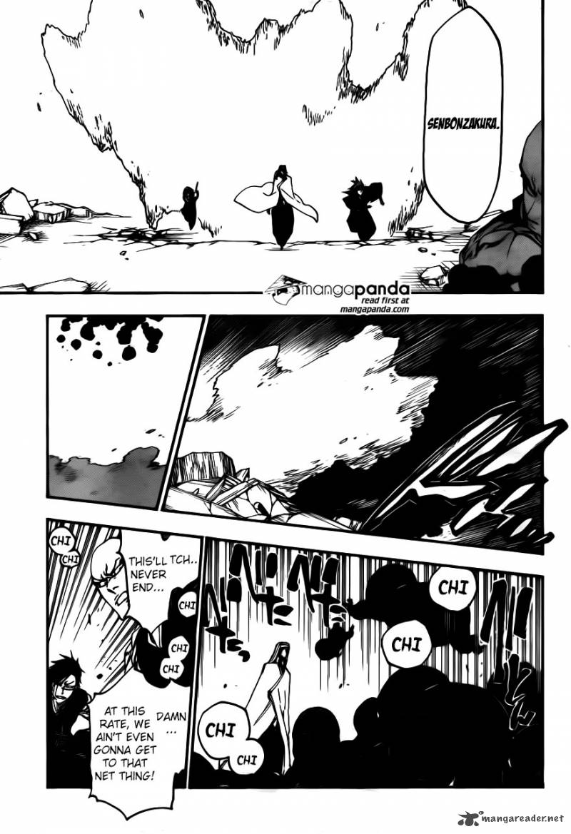 Chapter 621 - The Dark Curtain Image(14)