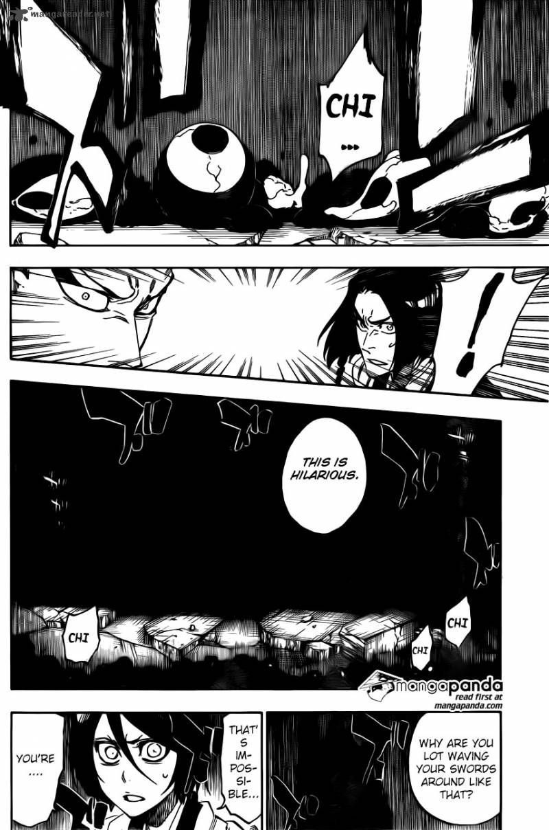 Chapter 621 - The Dark Curtain Image(15)