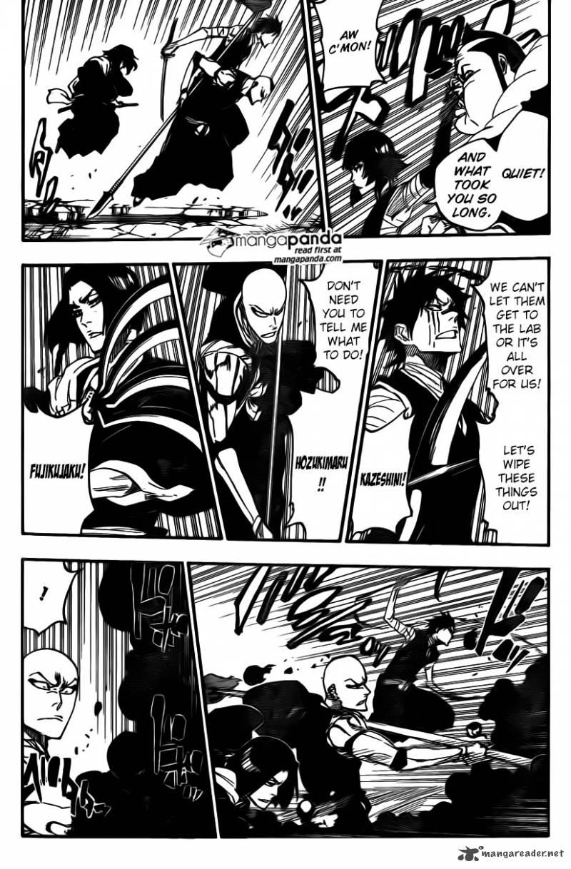 Chapter 621 - The Dark Curtain Image(13)