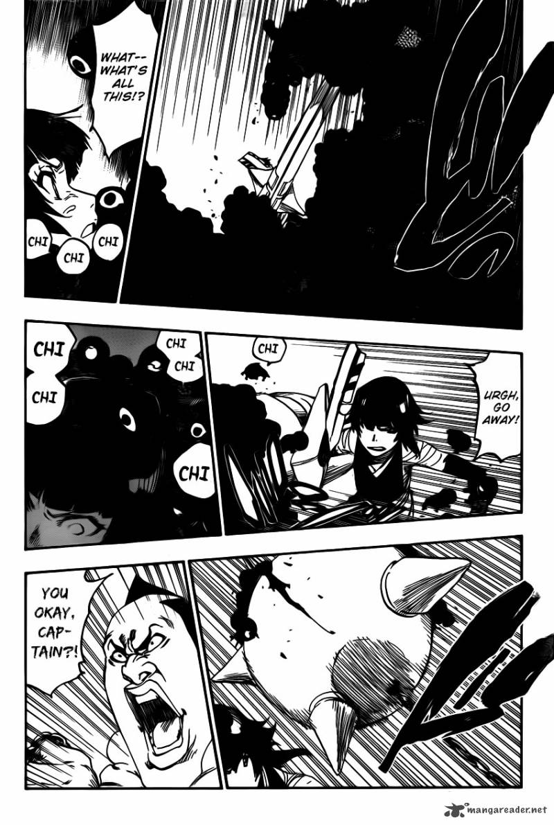 Chapter 621 - The Dark Curtain Image(12)
