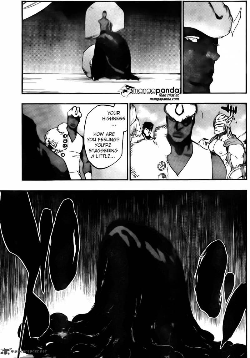 Chapter 621 - The Dark Curtain Image(6)