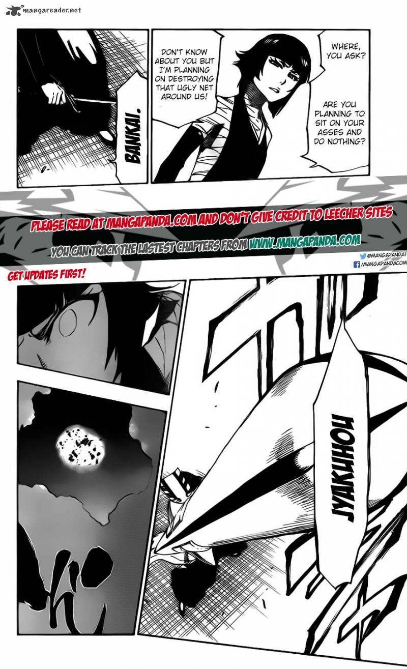 Chapter 621 - The Dark Curtain Image(11)