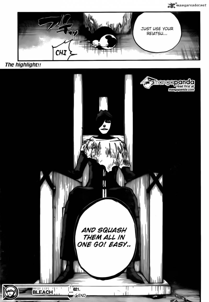 Chapter 621 - The Dark Curtain Image(16)