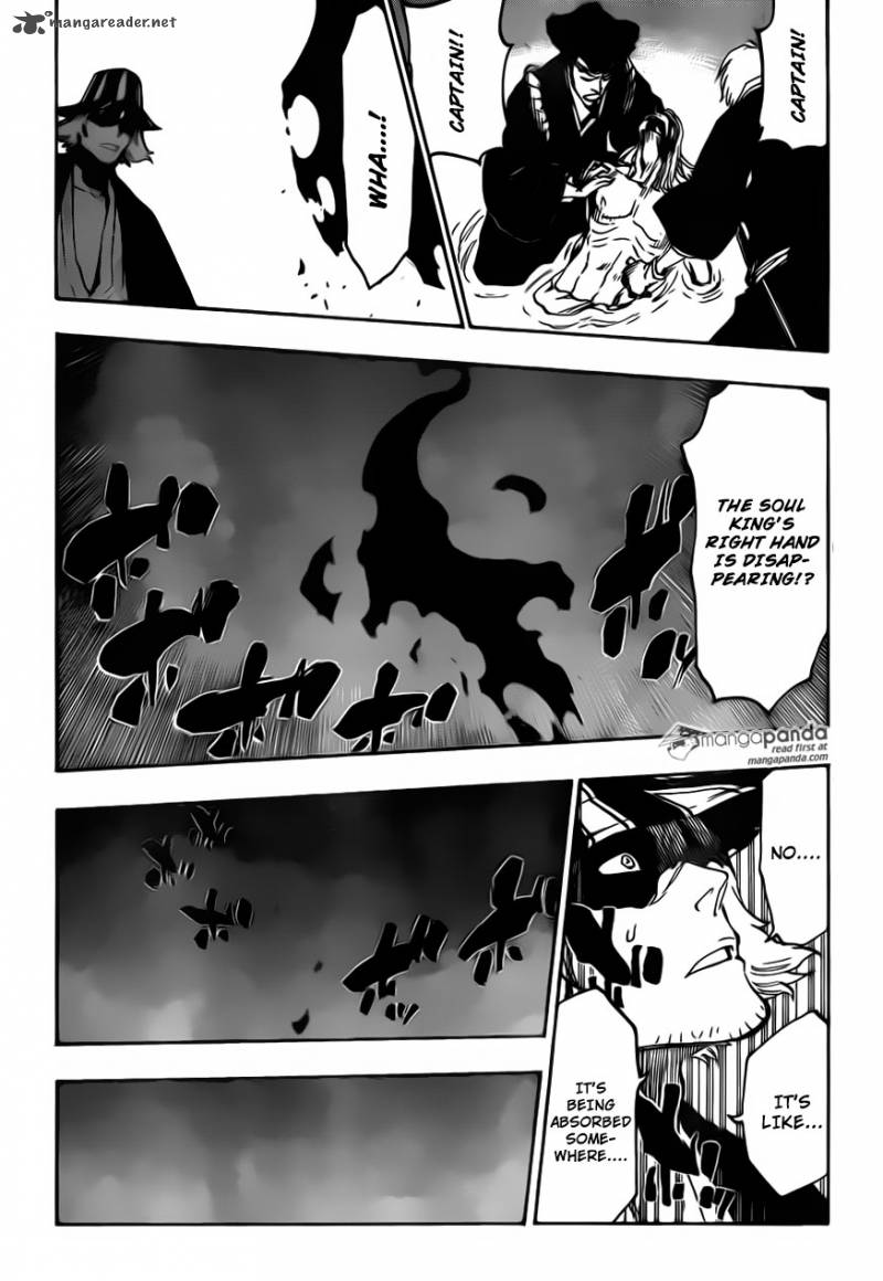 Chapter 621 - The Dark Curtain Image(2)