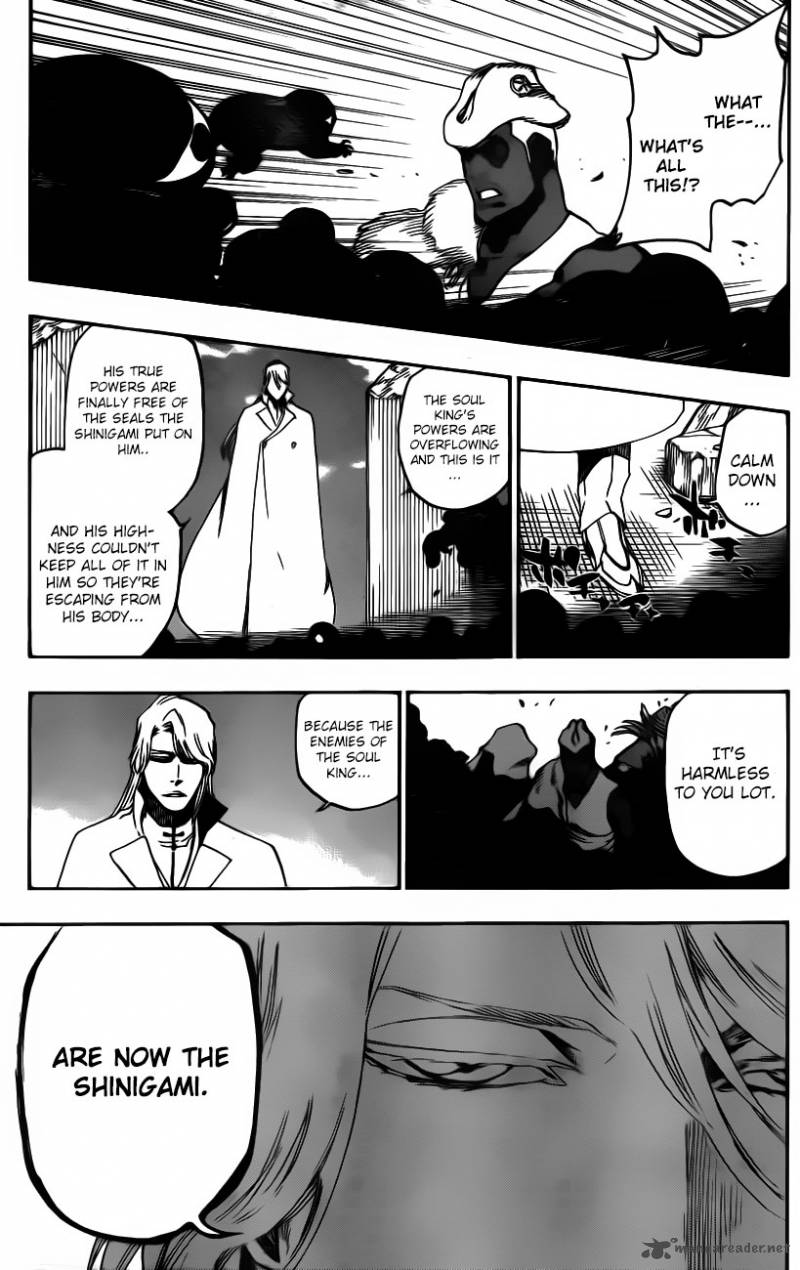 Chapter 621 - The Dark Curtain Image(8)