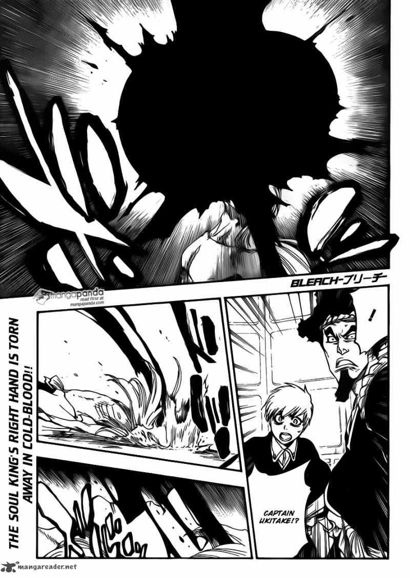 Chapter 621 - The Dark Curtain Image(1)