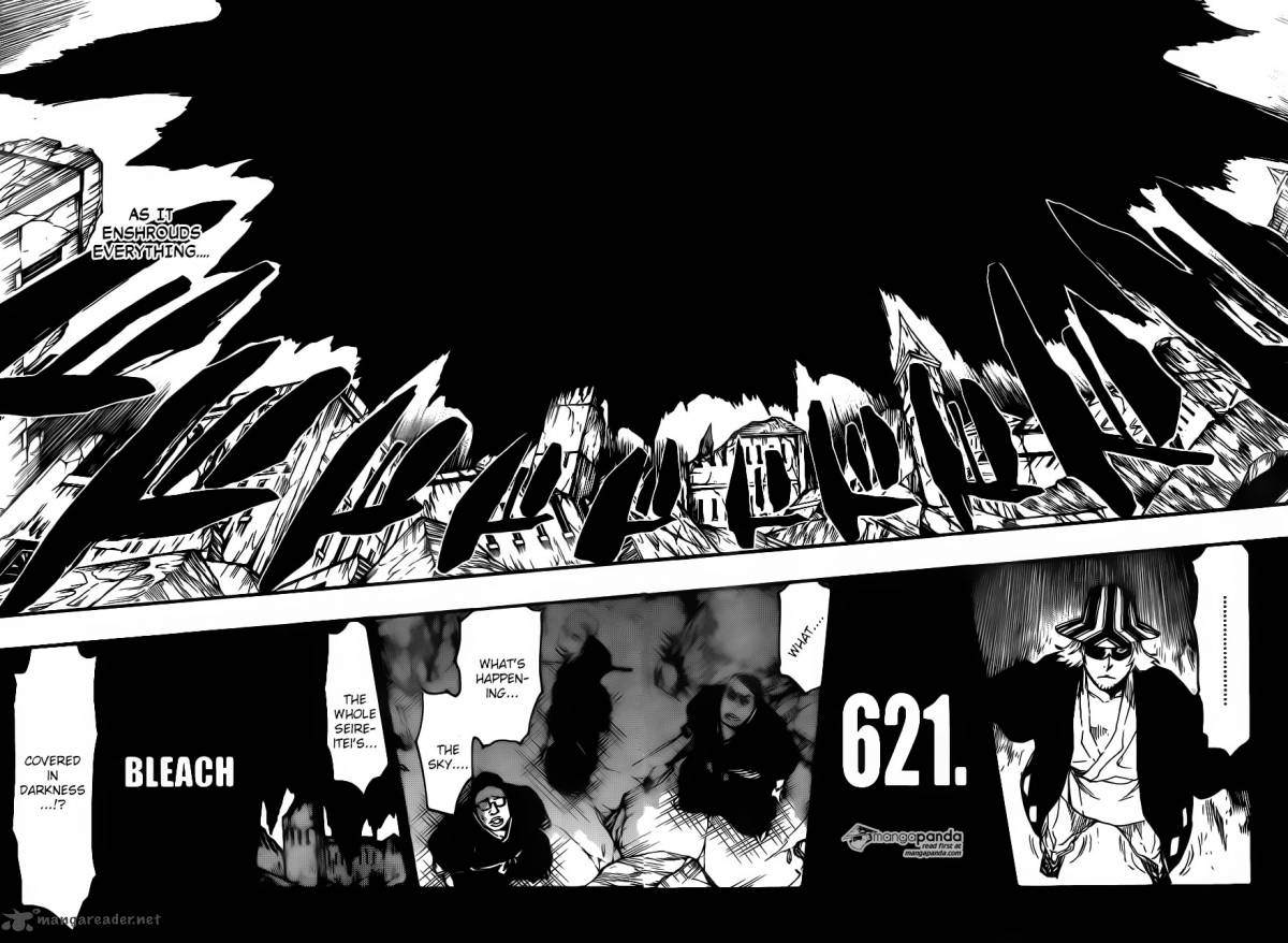 Chapter 621 - The Dark Curtain Image(4)