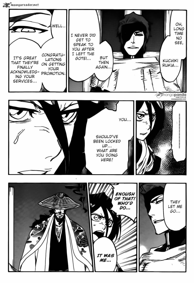 Chapter 622 - The Agony Image(3)
