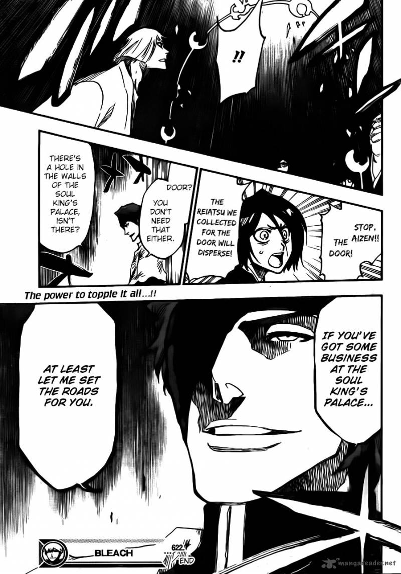 Chapter 622 - The Agony Image(16)