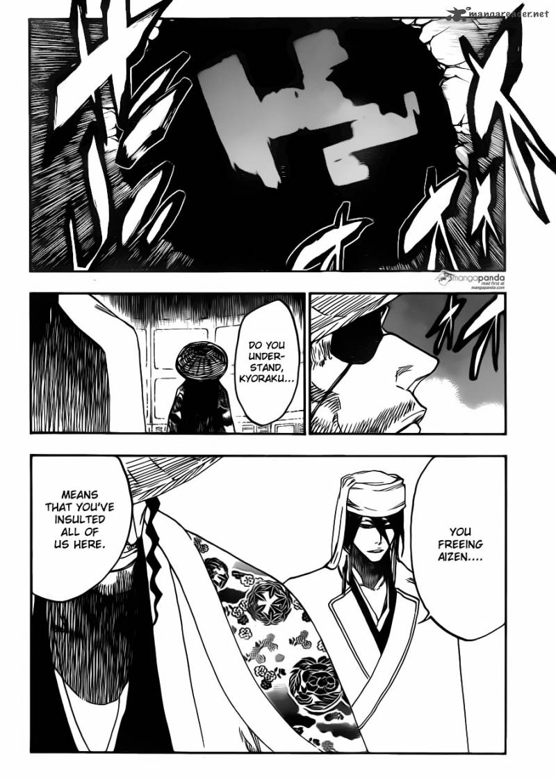 Chapter 622 - The Agony Image(11)
