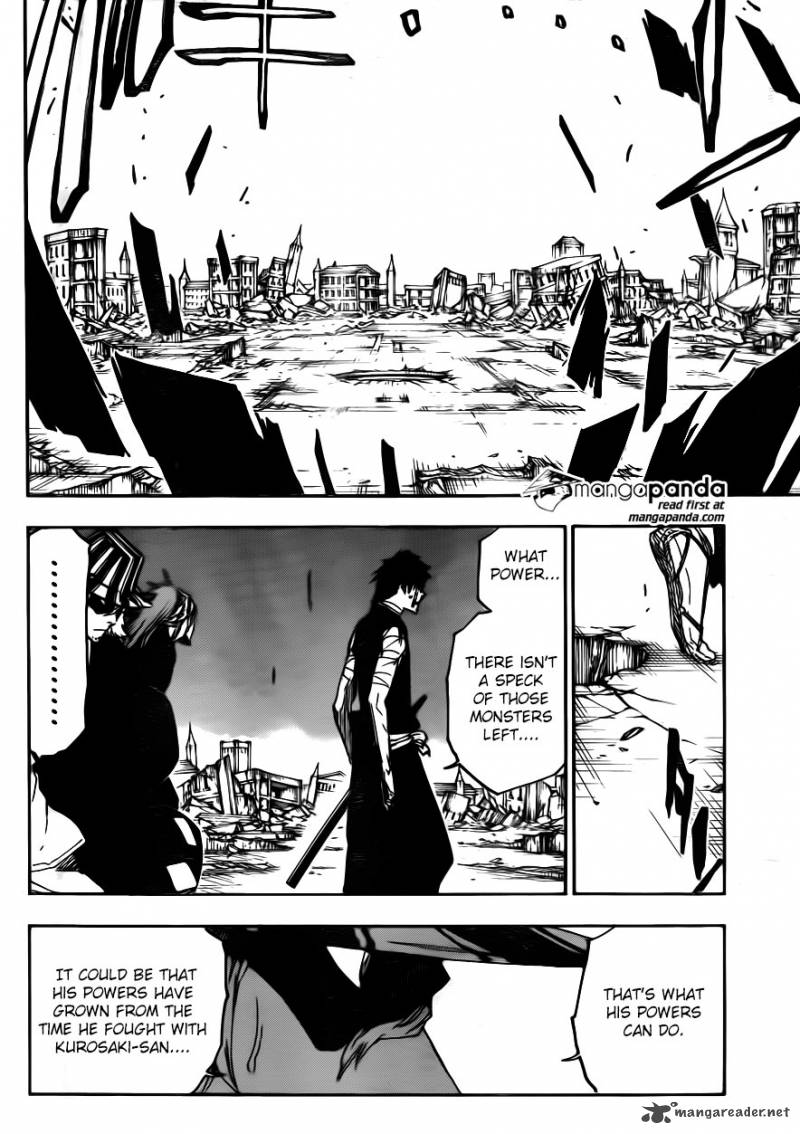 Chapter 622 - The Agony Image(13)