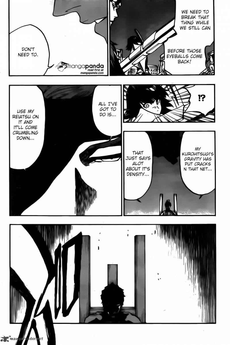 Chapter 622 - The Agony Image(15)