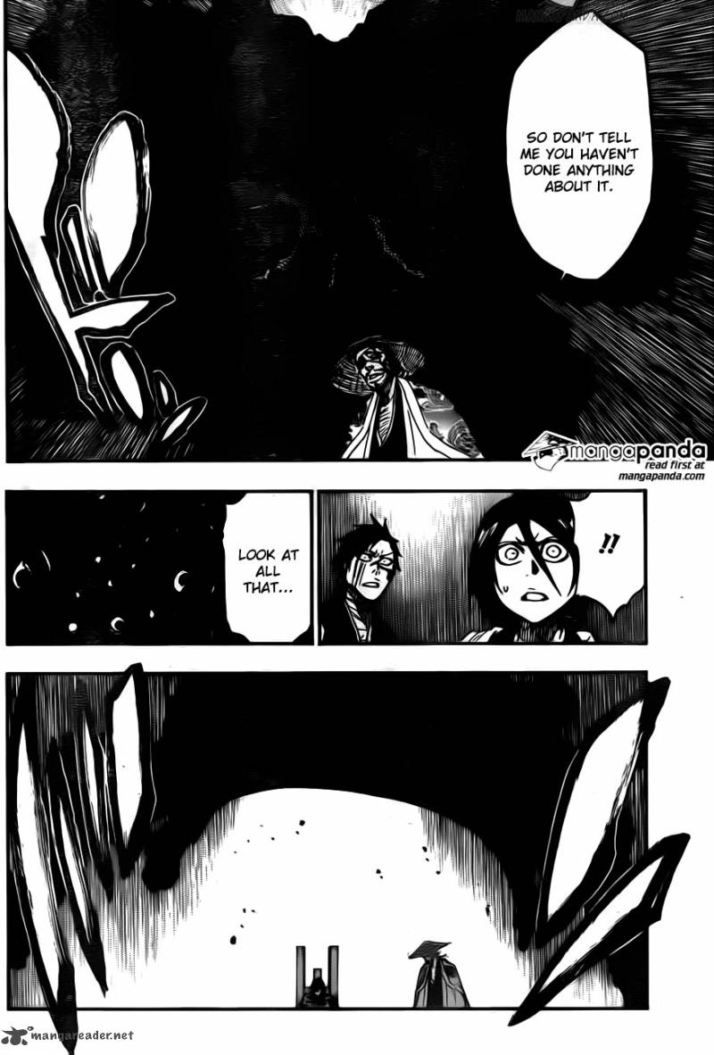 Chapter 622 - The Agony Image(8)