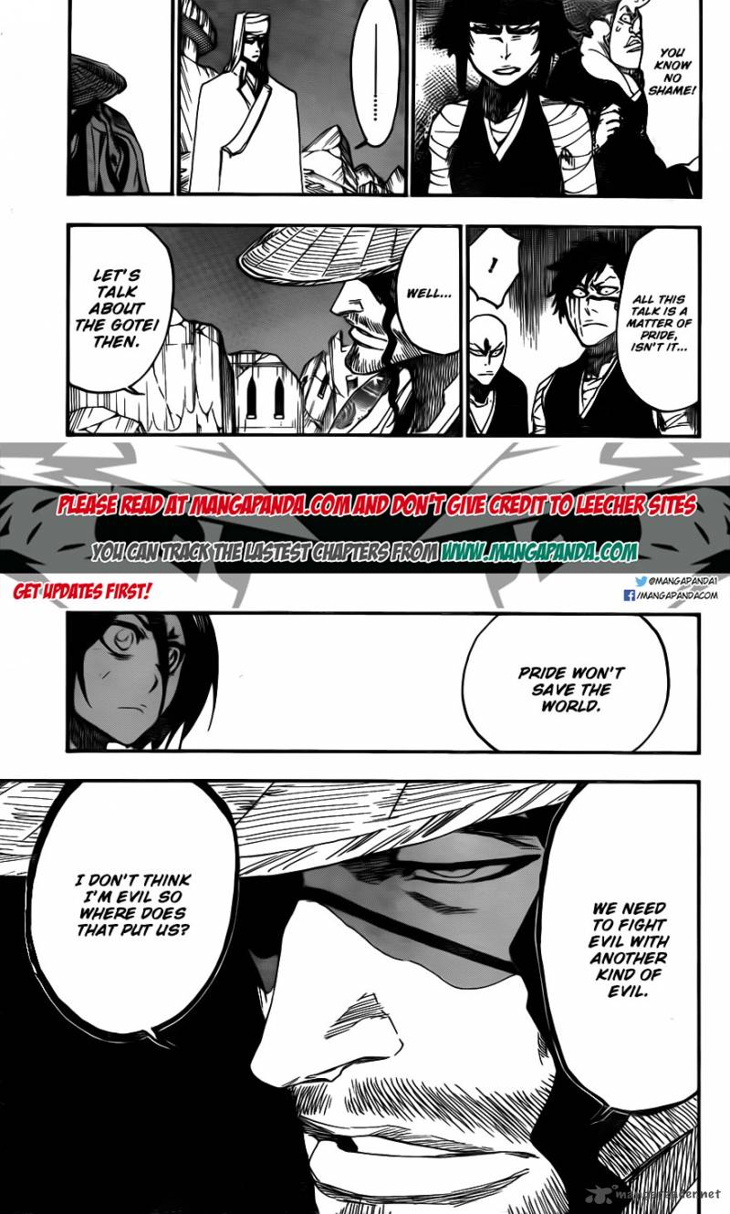 Chapter 622 - The Agony Image(5)