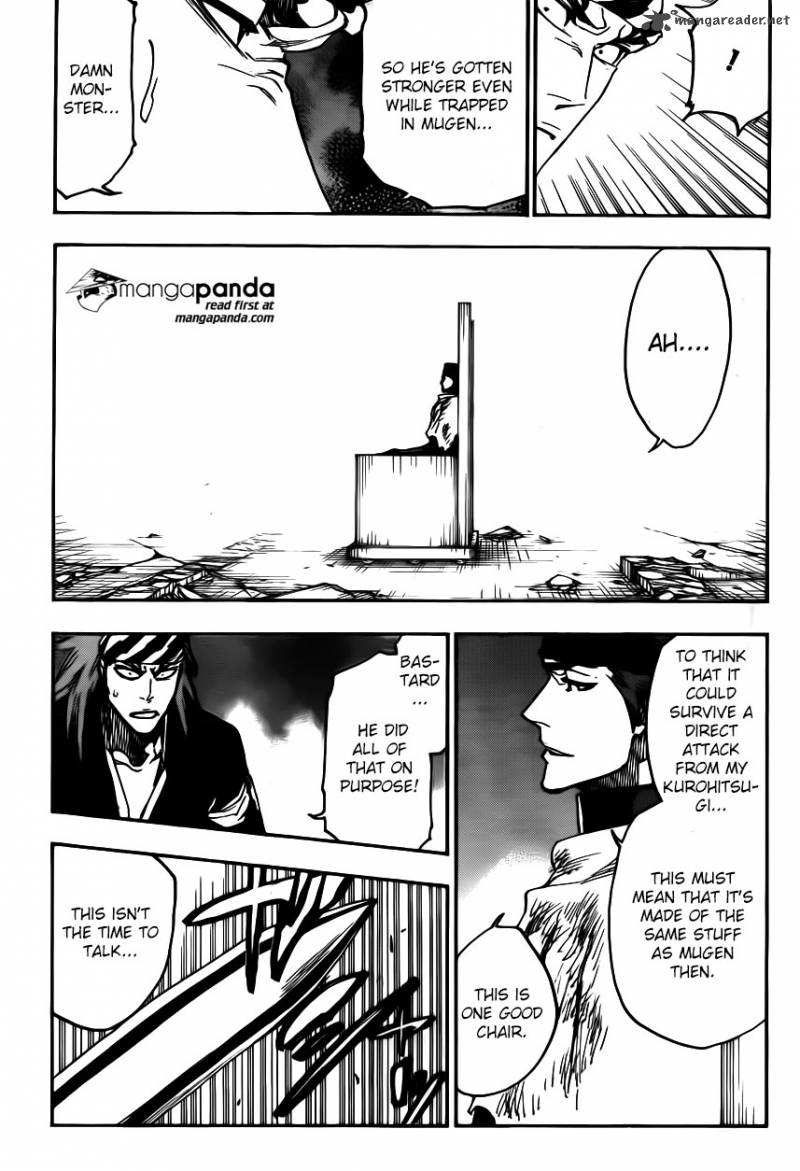 Chapter 622 - The Agony Image(14)