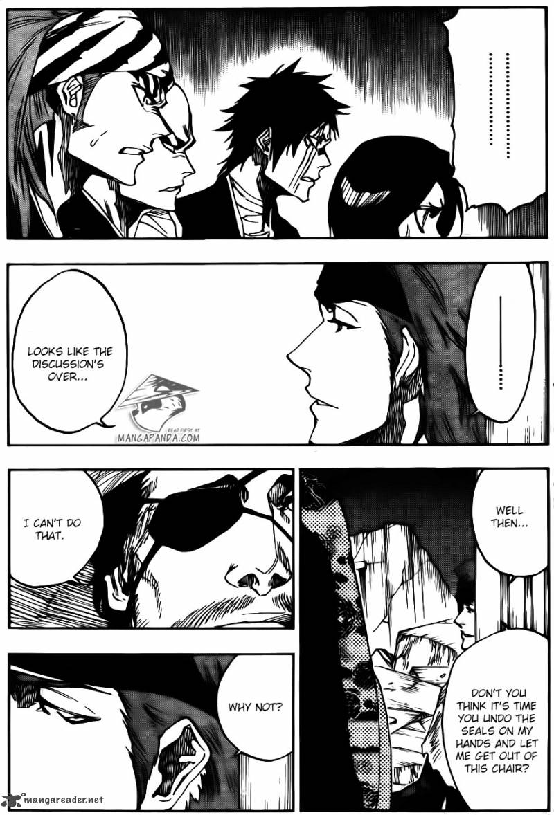 Chapter 622 - The Agony Image(6)