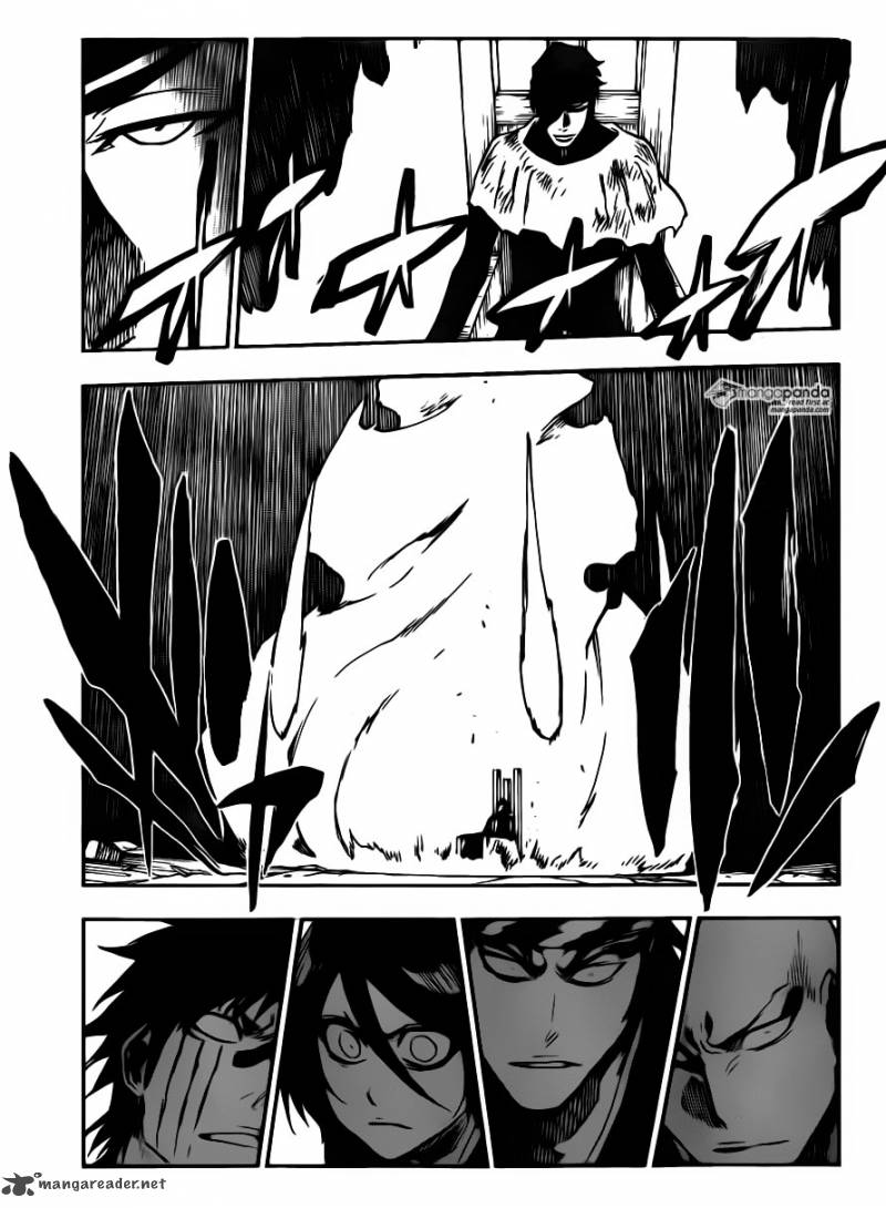 Chapter 623 - Against The Judgement Image(3)