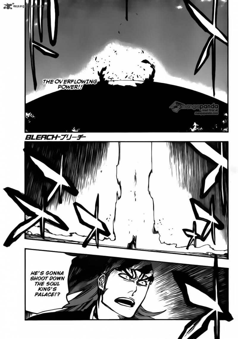 Chapter 623 - Against The Judgement Image(1)