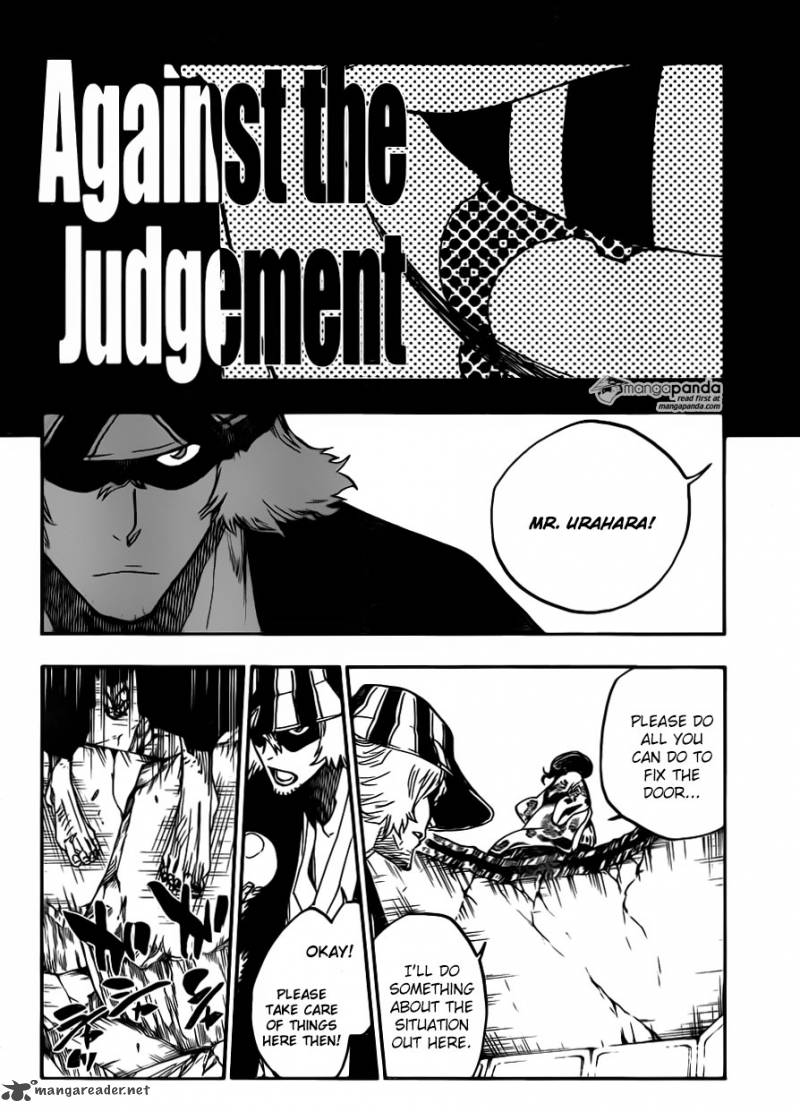 Chapter 623 - Against The Judgement Image(12)