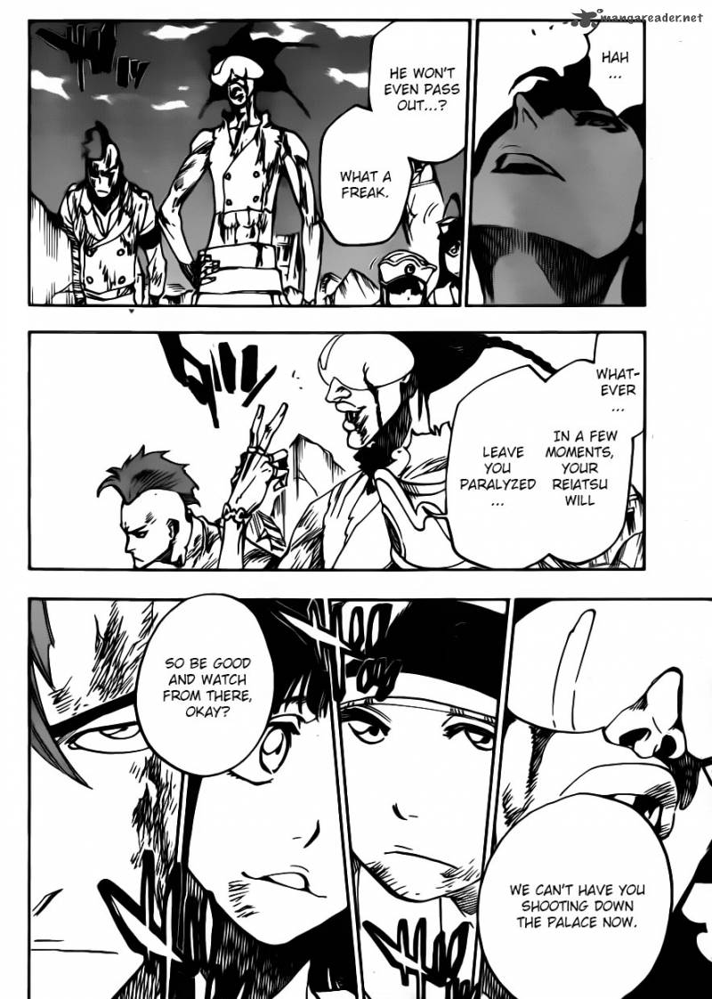 Chapter 623 - Against The Judgement Image(10)