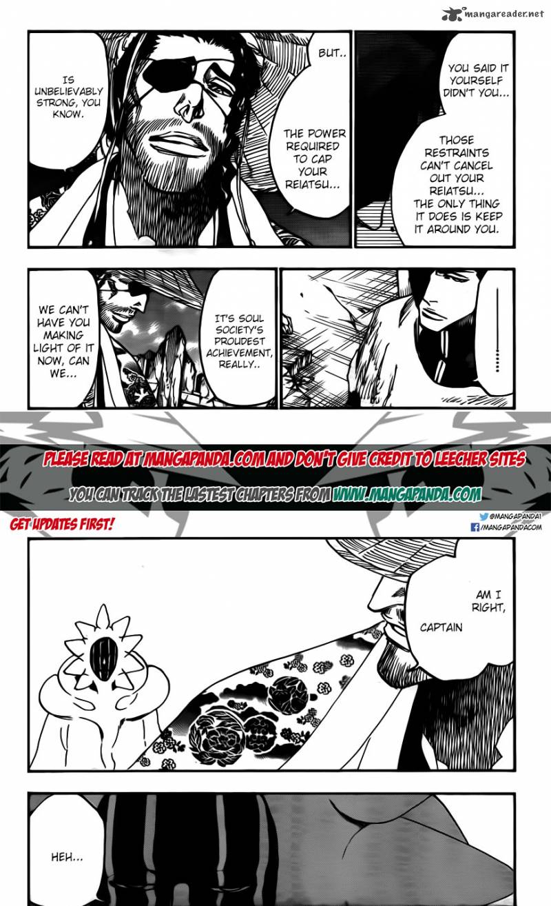 Chapter 623 - Against The Judgement Image(5)