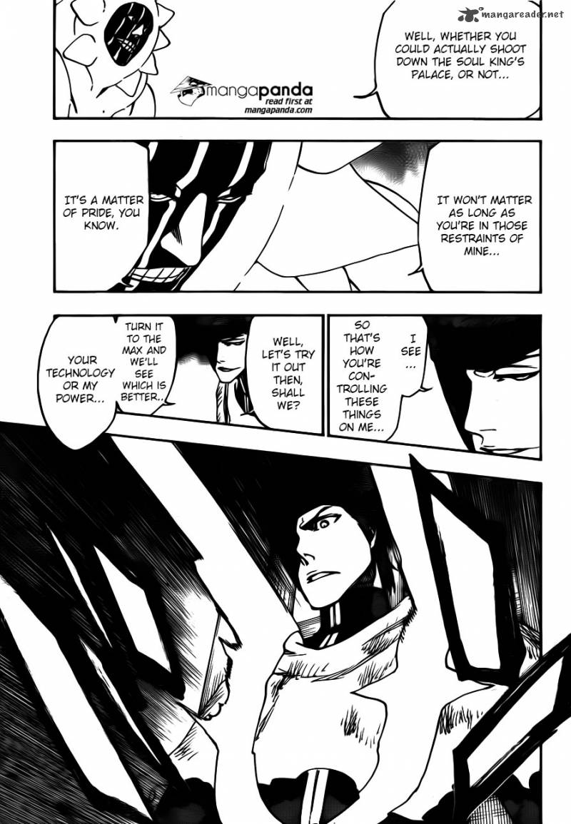 Chapter 623 - Against The Judgement Image(7)