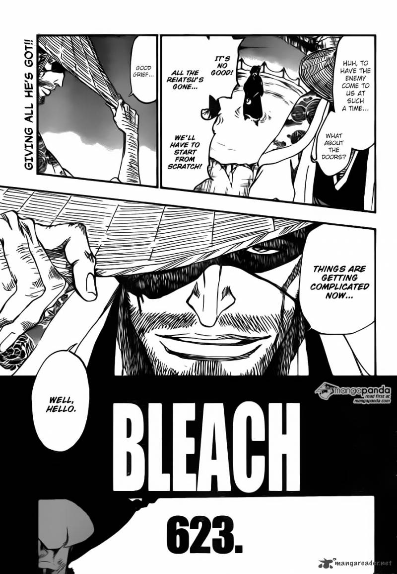 Chapter 623 - Against The Judgement Image(11)