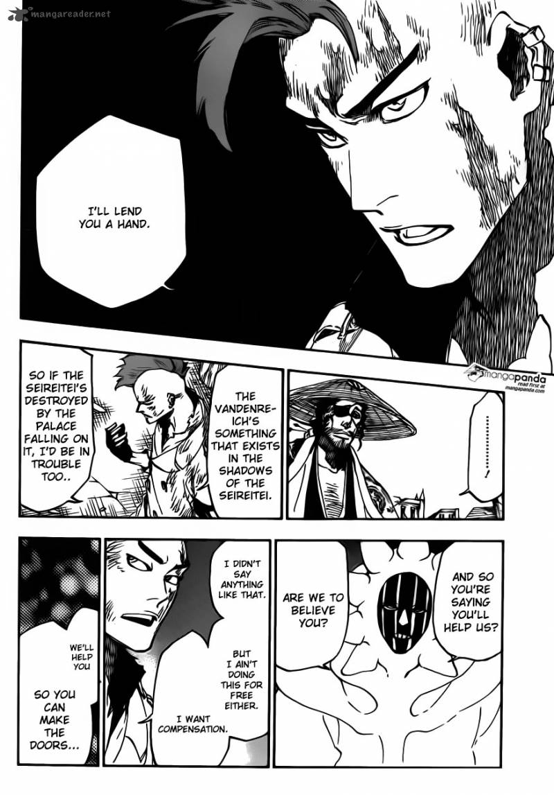 Chapter 623 - Against The Judgement Image(16)