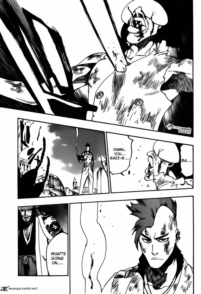 Chapter 623 - Against The Judgement Image(15)