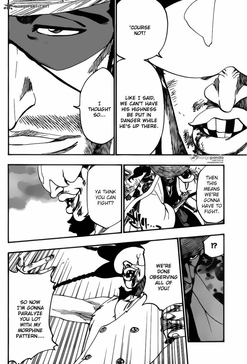 Chapter 623 - Against The Judgement Image(14)